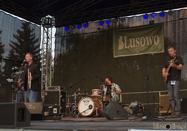 Festiwal BLusowo 2013